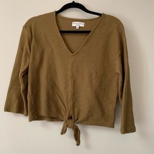 Madewell sweater